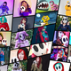 Illustration for article titled That Is A Lot Of Shy Guy Cosplay